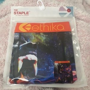 Men’s Ethika: The Staple Fit size Large